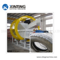 Truck Tyre Shredder for Recycling Machine